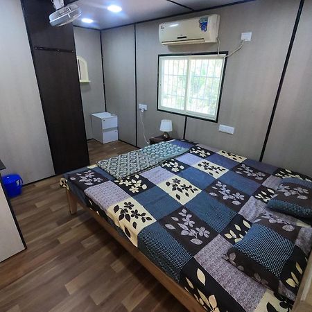 Hallimane Homestay Udupi Eksteriør billede