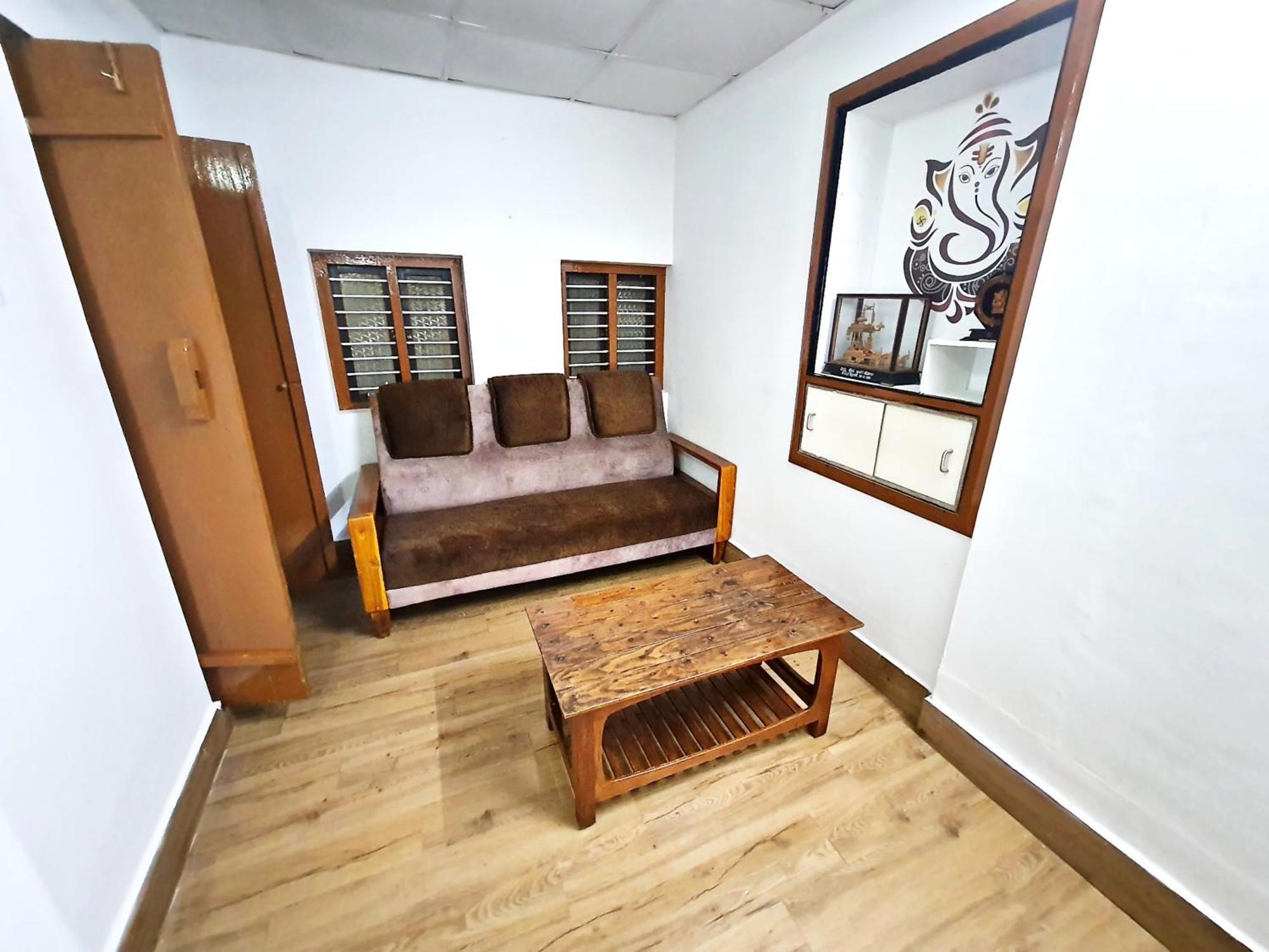 Hallimane Homestay Udupi Eksteriør billede