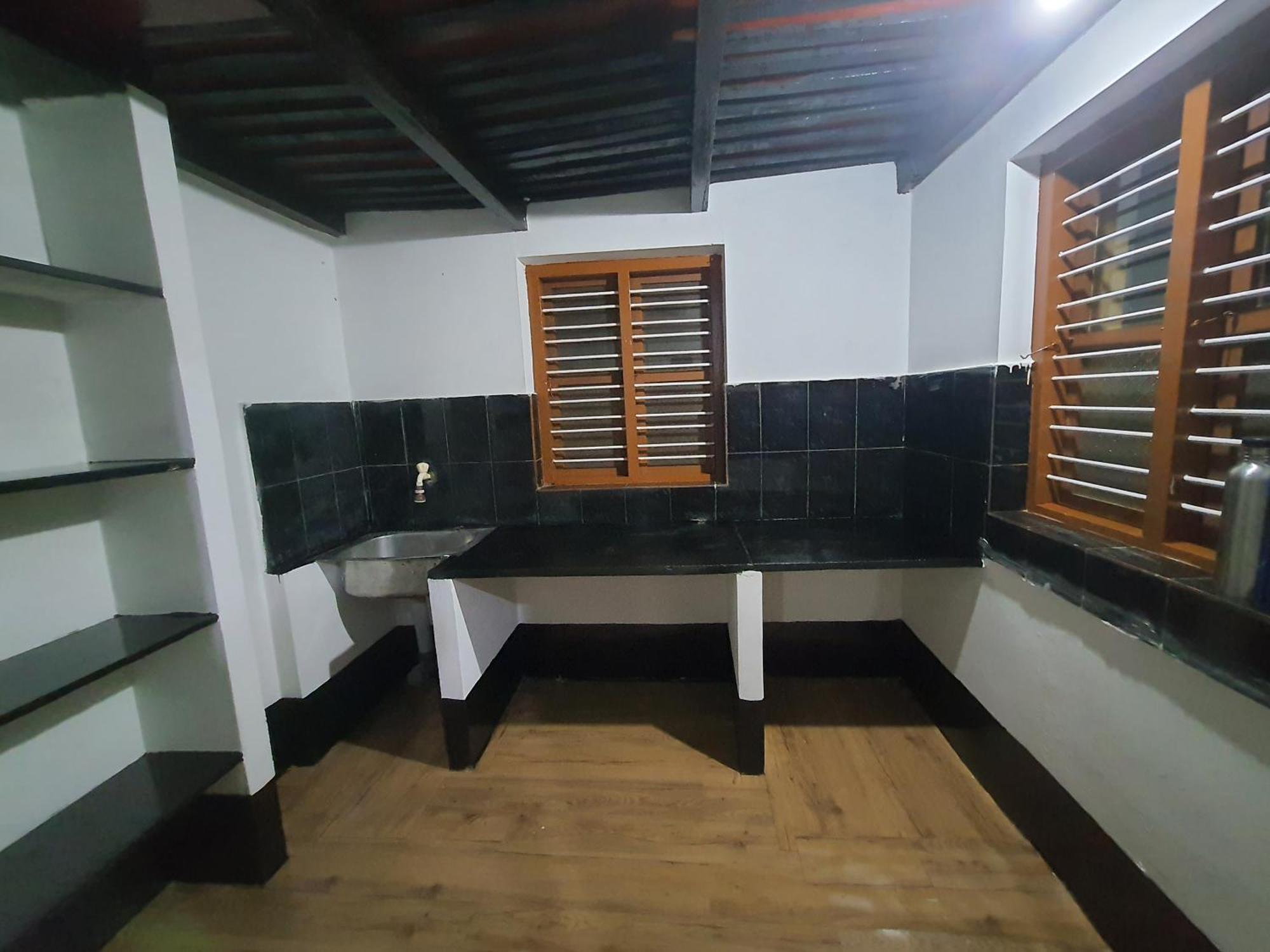 Hallimane Homestay Udupi Eksteriør billede
