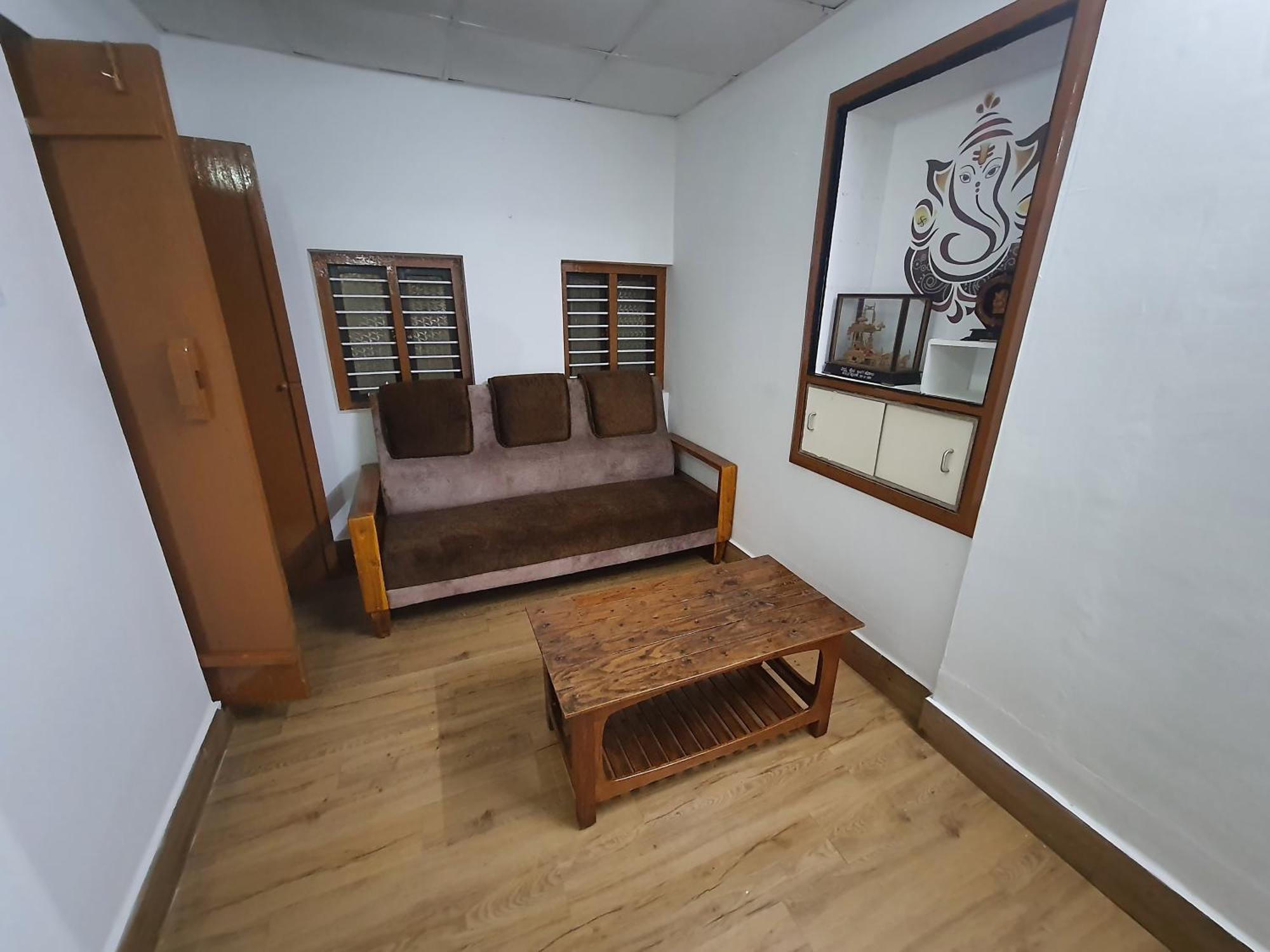 Hallimane Homestay Udupi Eksteriør billede