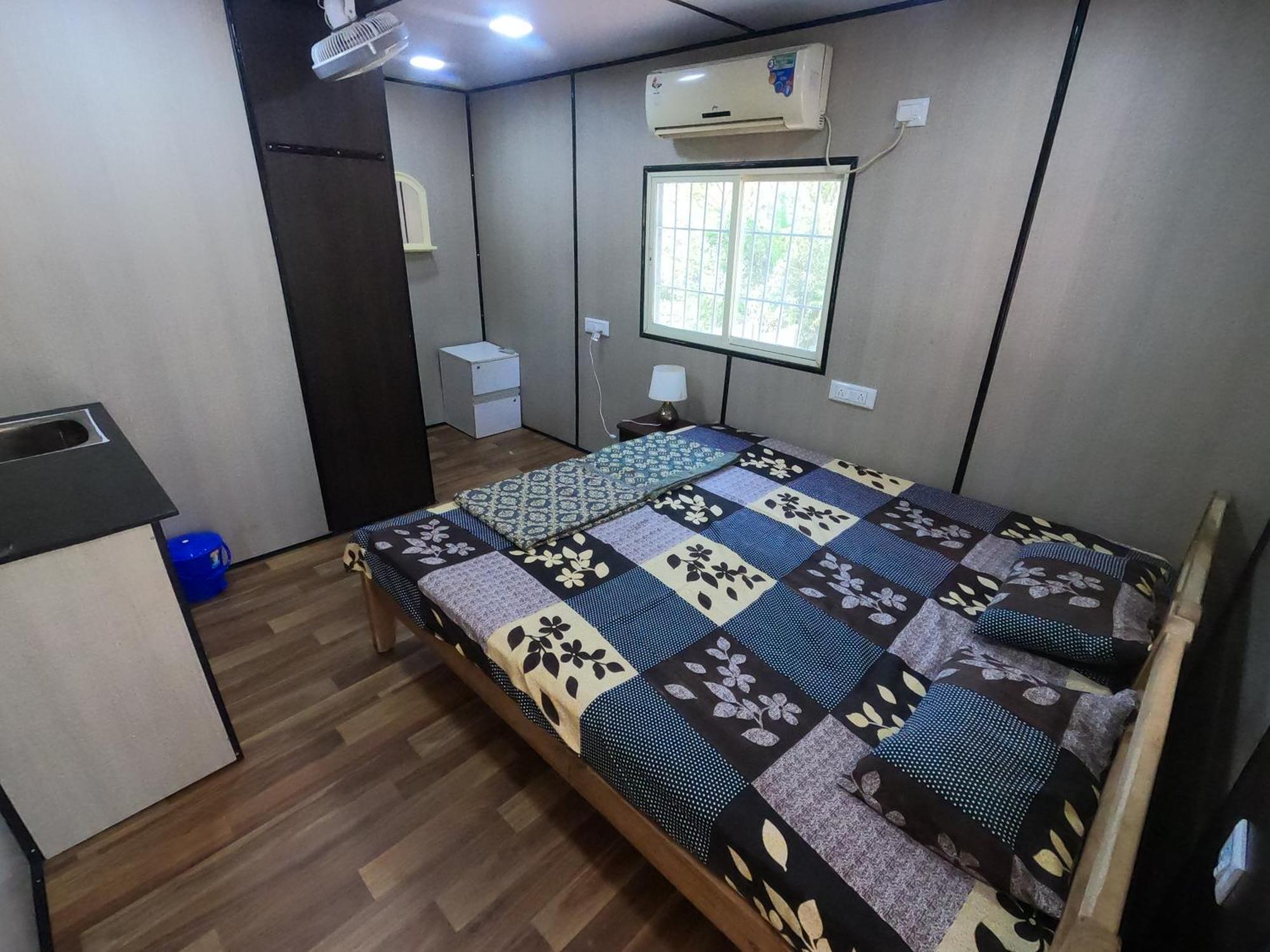 Hallimane Homestay Udupi Eksteriør billede