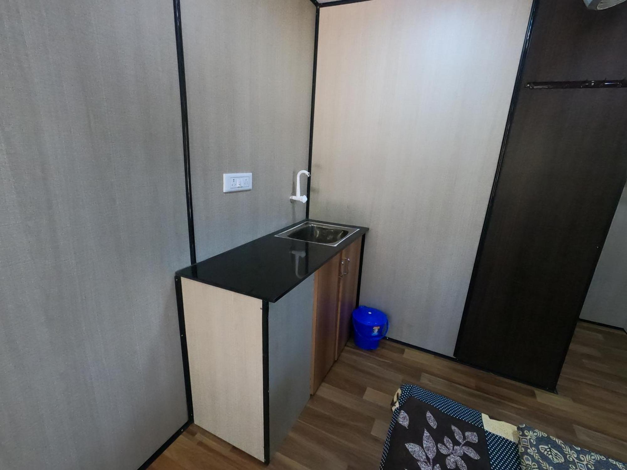 Hallimane Homestay Udupi Eksteriør billede