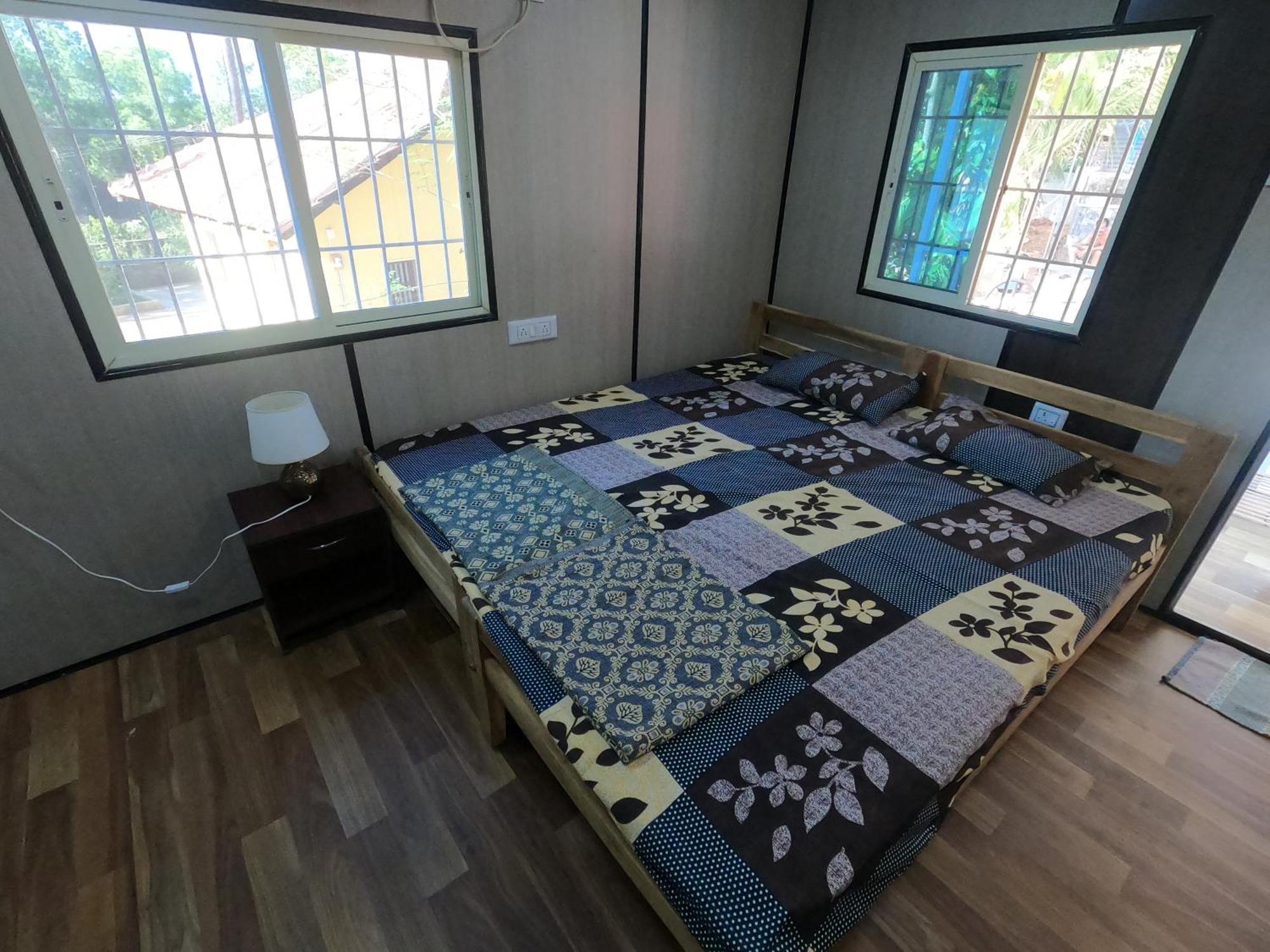 Hallimane Homestay Udupi Eksteriør billede