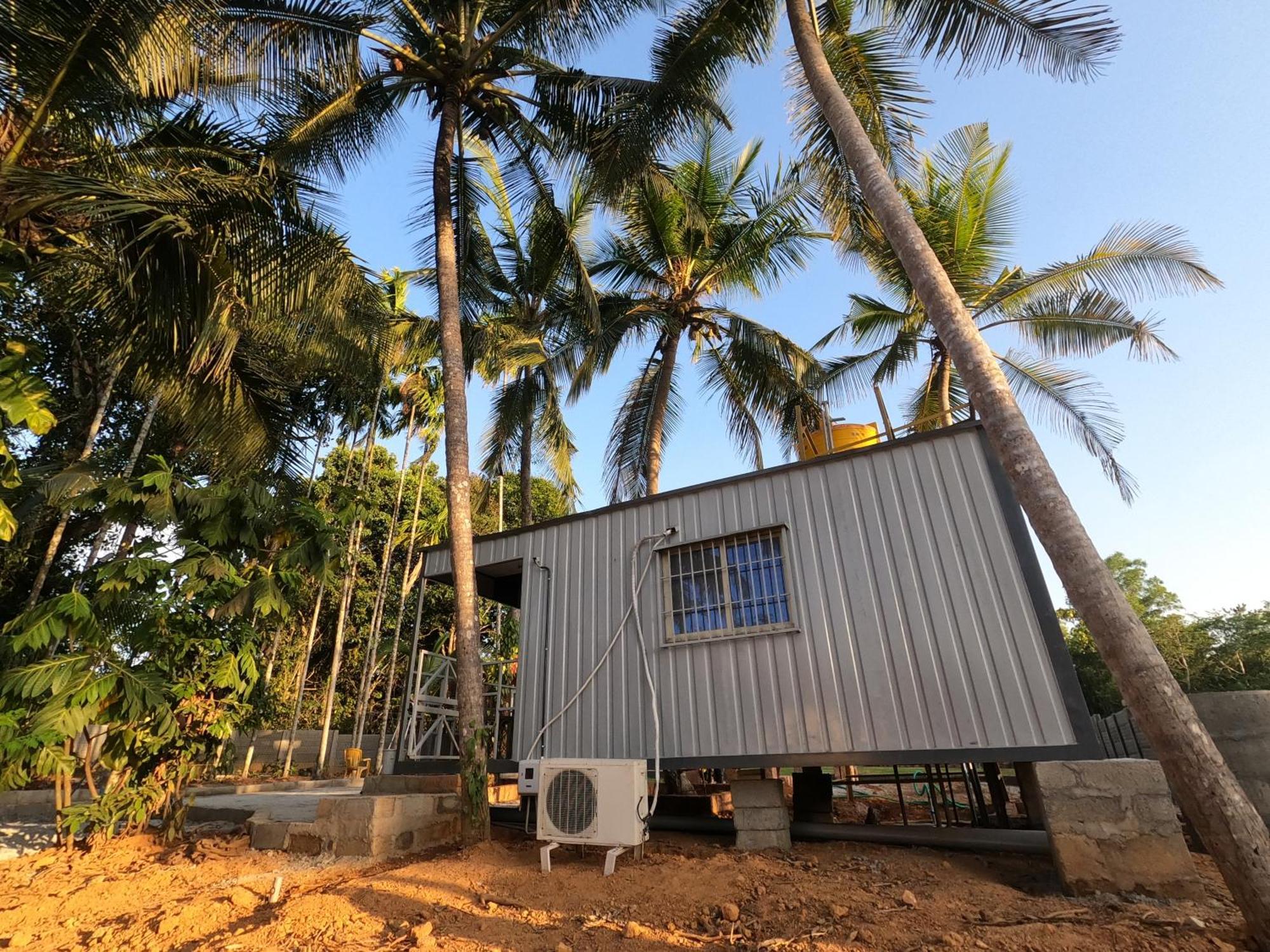 Hallimane Homestay Udupi Eksteriør billede