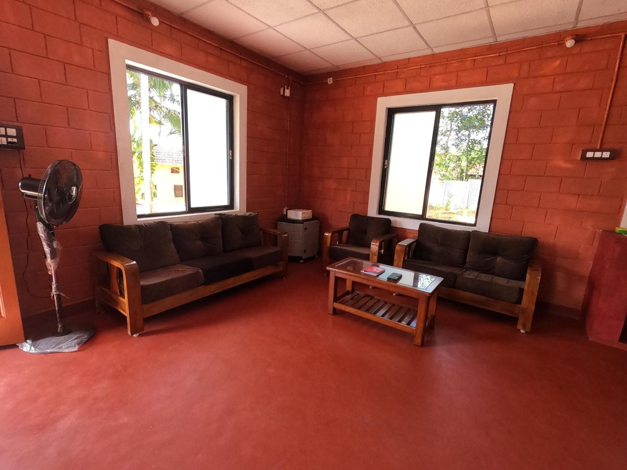 Hallimane Homestay Udupi Eksteriør billede