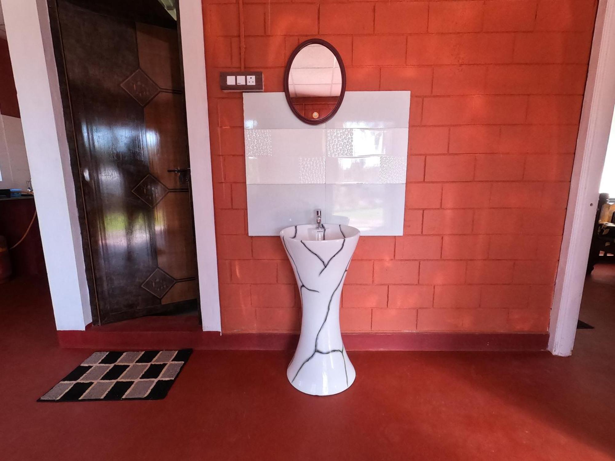 Hallimane Homestay Udupi Eksteriør billede