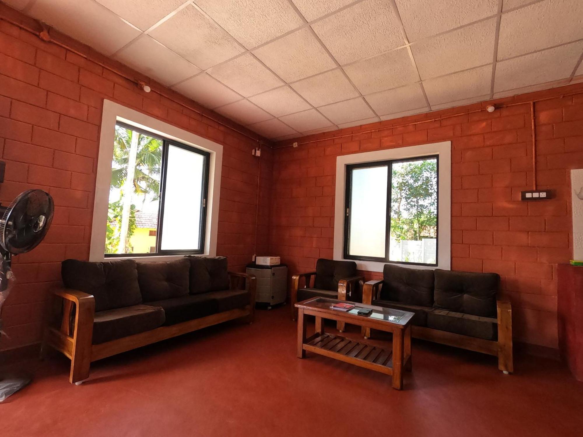Hallimane Homestay Udupi Eksteriør billede
