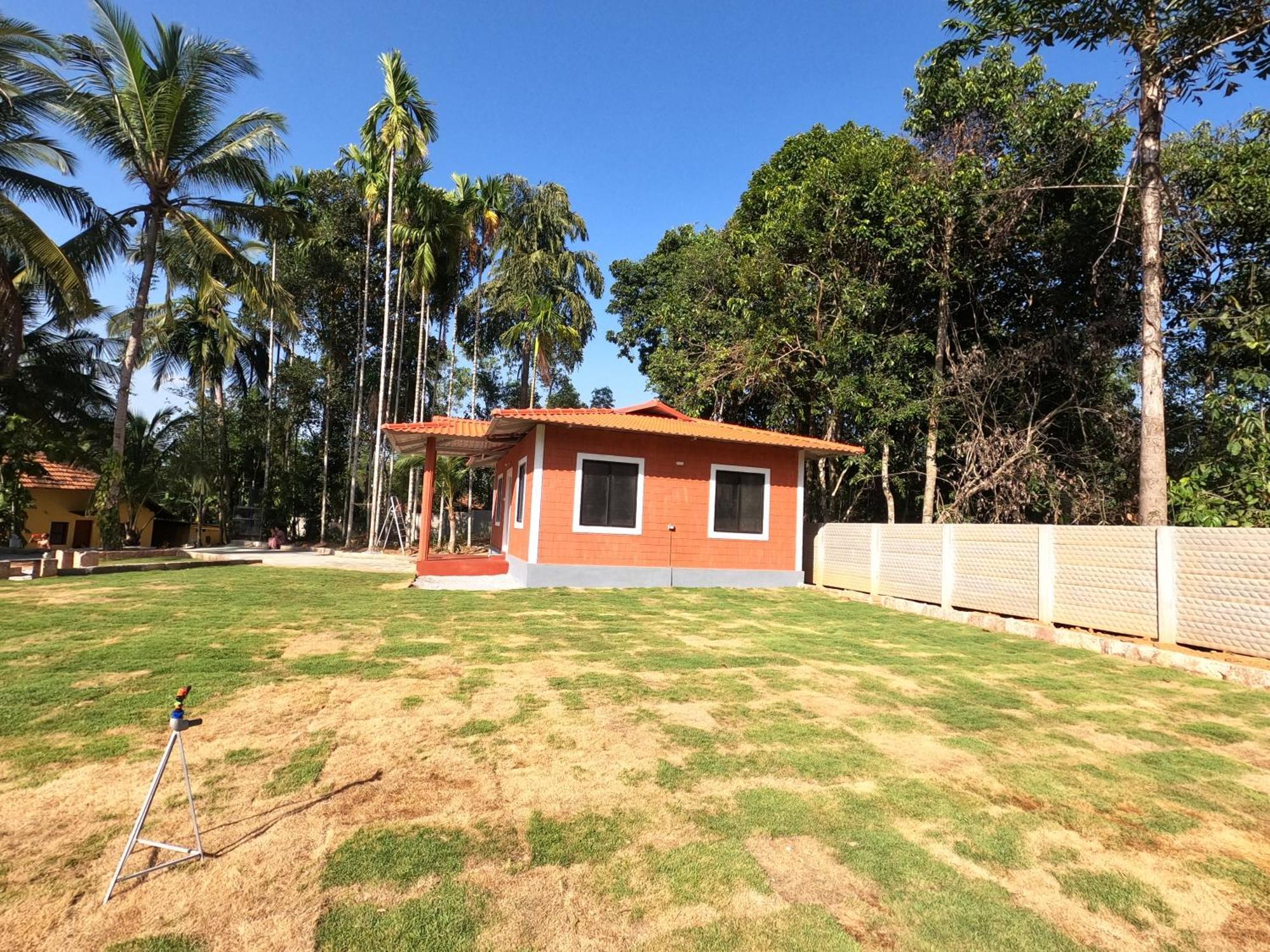 Hallimane Homestay Udupi Eksteriør billede