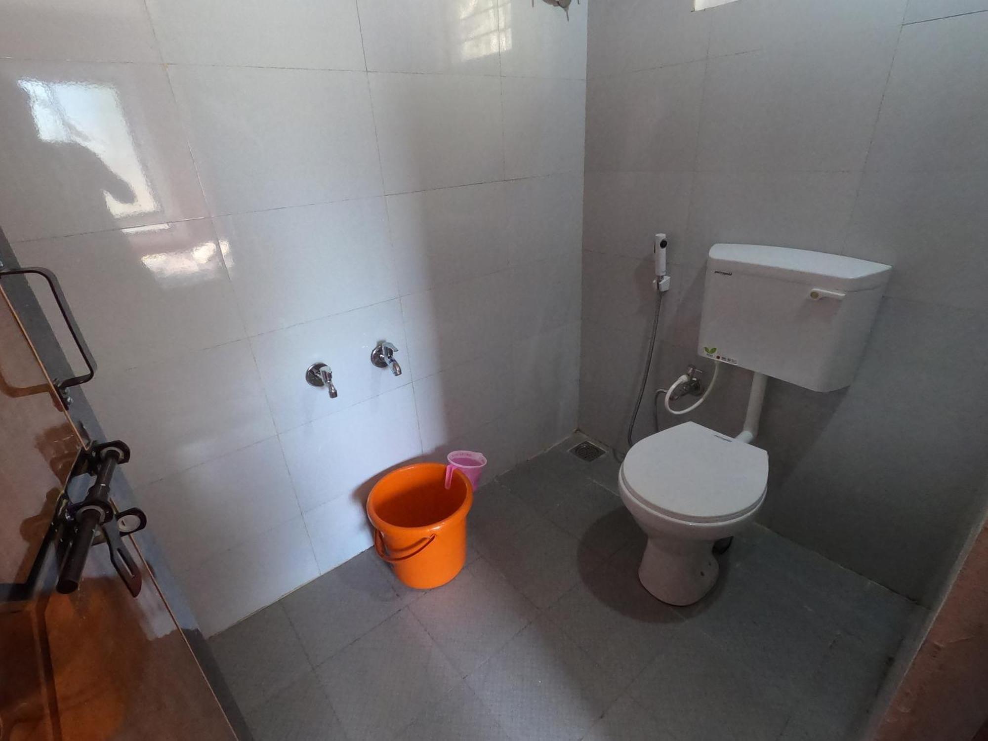 Hallimane Homestay Udupi Eksteriør billede