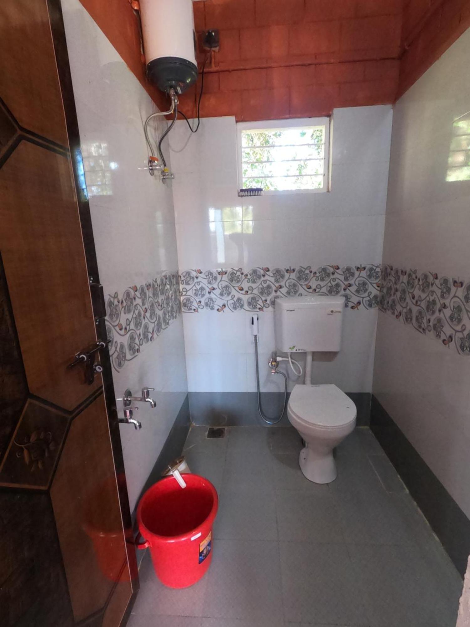 Hallimane Homestay Udupi Eksteriør billede